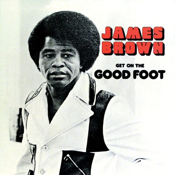 Get on the Good Foot cover