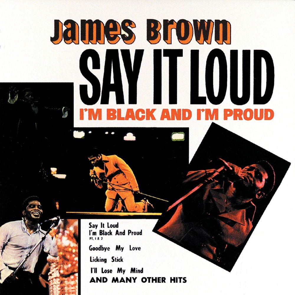 Say It Loud: I'm Black and I'm Proud cover