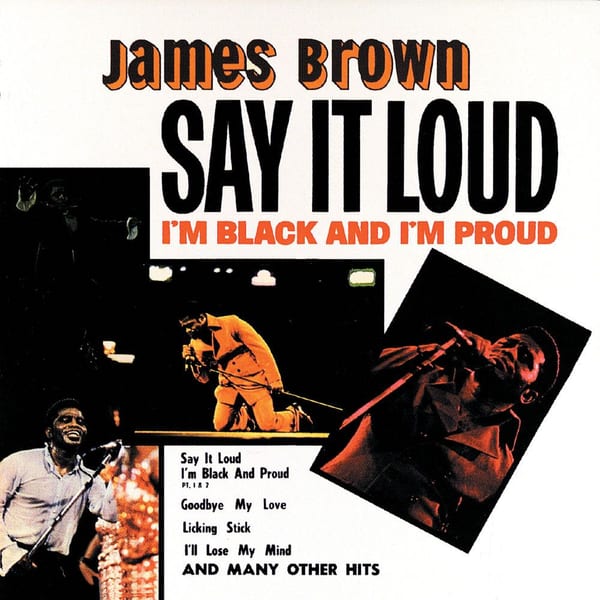 Say It Loud: I'm Black and I'm Proud cover