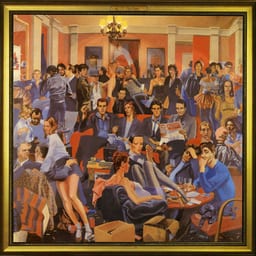 The Crack cover art