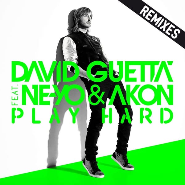 Play Hard (feat. Ne-Yo & Akon) (Remixes) cover