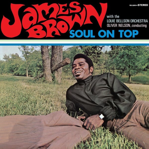 Soul on Top cover