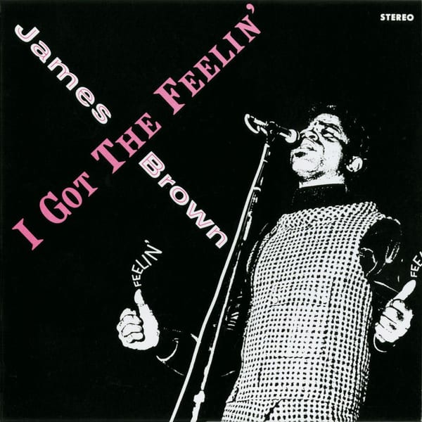 I Got the Feelin' cover