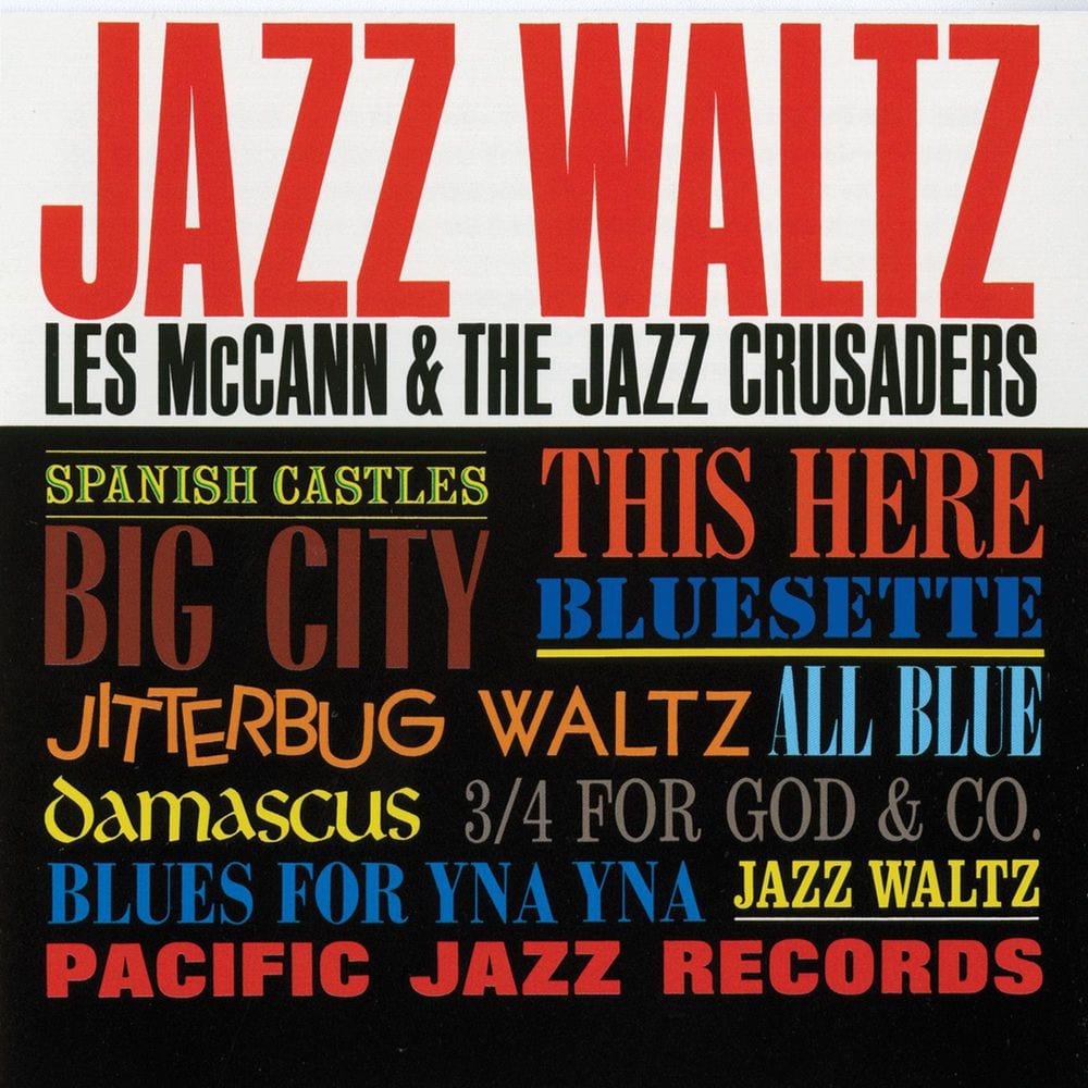 Jazz Waltz cover