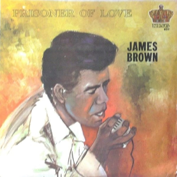 Prisoner of Love cover