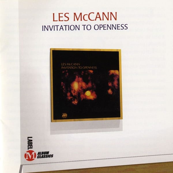 Invitation to Openness cover