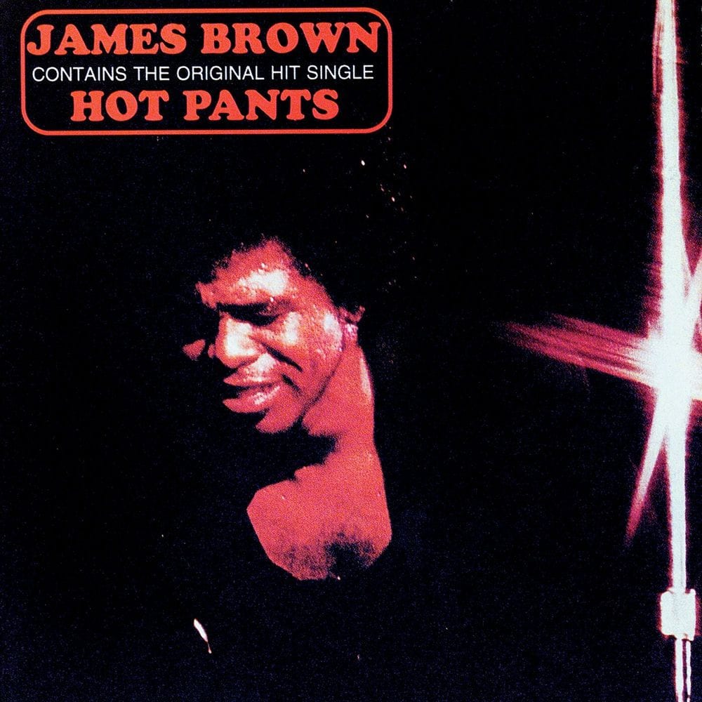 Hot Pants cover