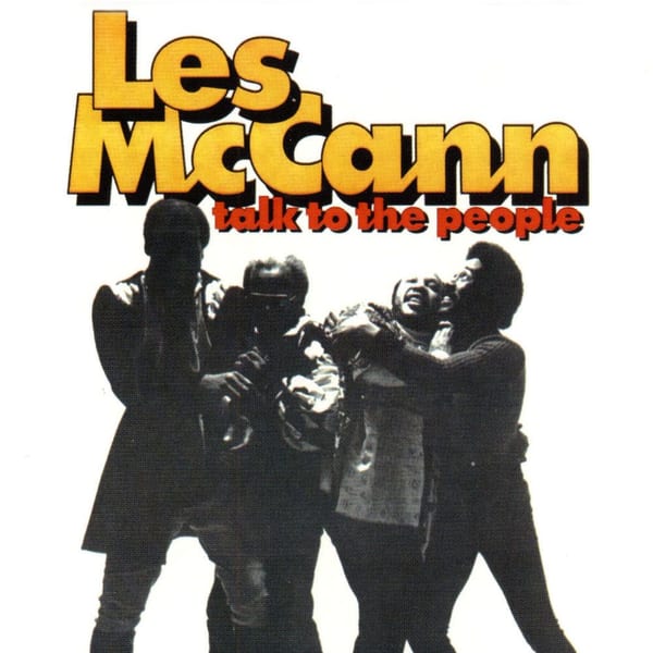 Talk to the People cover