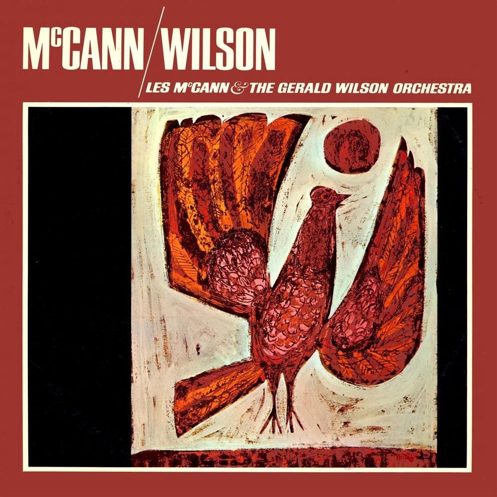 McCann / Wilson cover