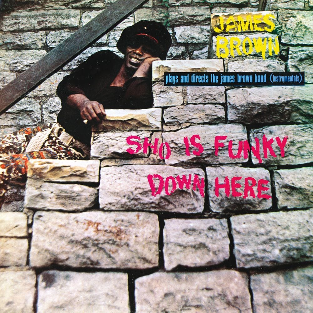 Sho Is Funky Down Here cover
