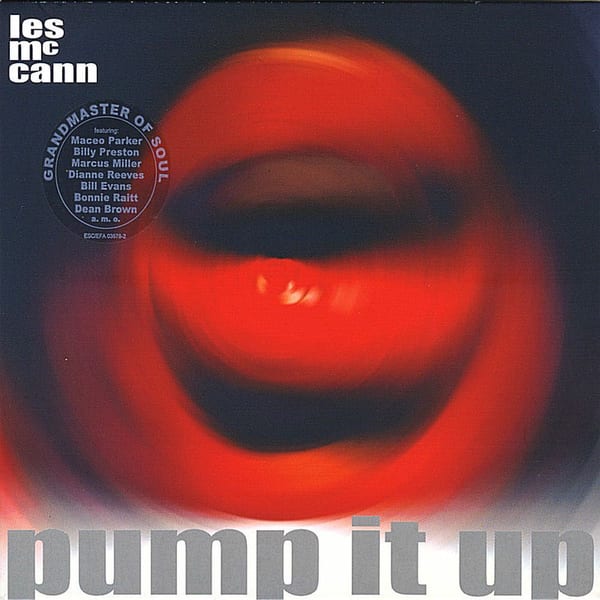 Pump It Up cover