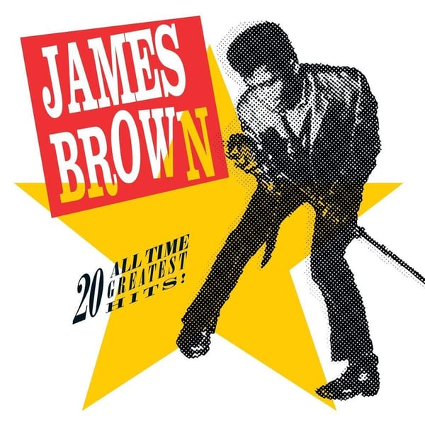 20 All Time Greatest Hits! cover