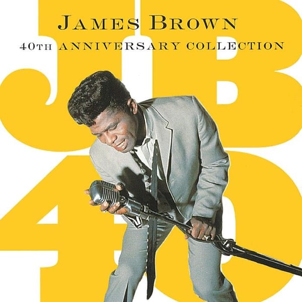 JB40: 40th Anniversary Collection cover