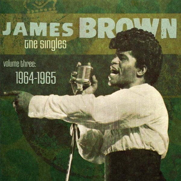 The Singles, Volume 3: 1964-1965 cover