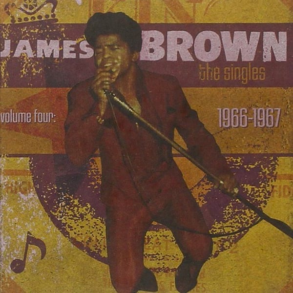 The Singles, Volume 4: 1966-1967 cover