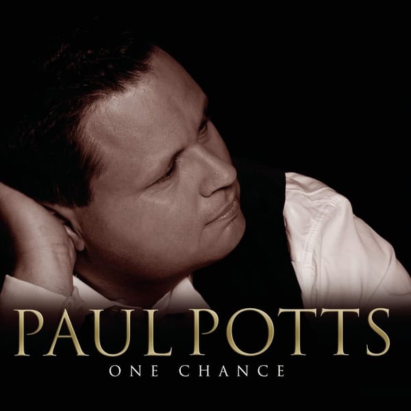 One Chance cover