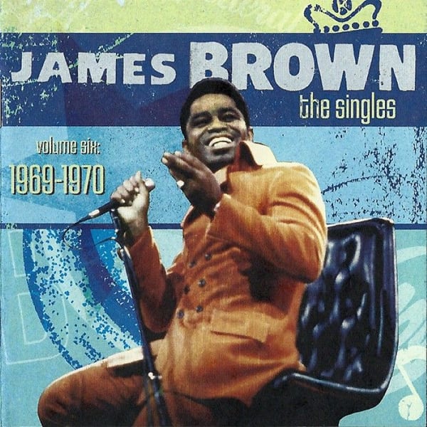 The Singles, Volume 6: 1969-1970 cover
