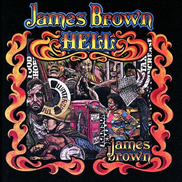 Hell cover