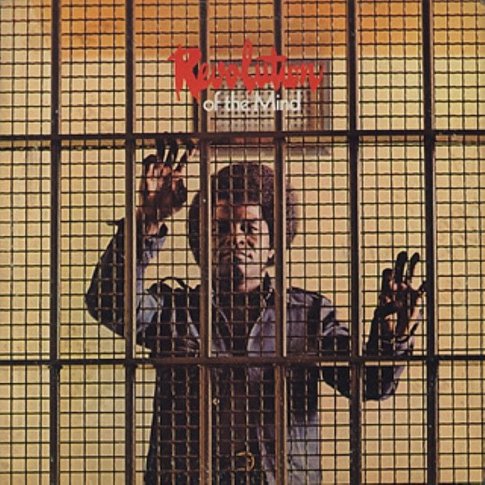 Revolution of the Mind cover