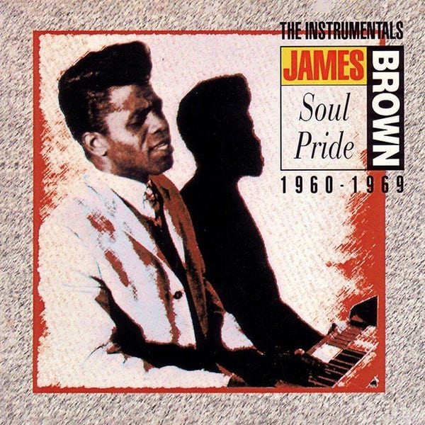 Soul Pride: 1960-1969 cover