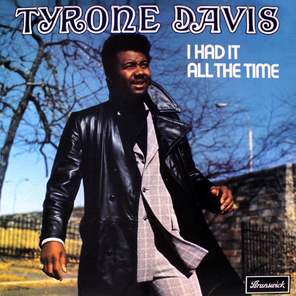 I Had It All The Time cover