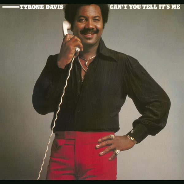 Can't You Tell It's Me cover