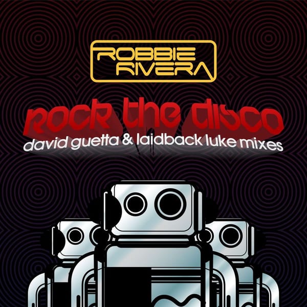 Rock The Disco cover