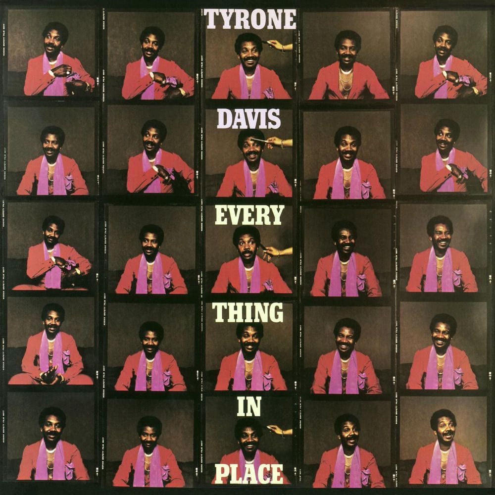 Everything In Place (Bonus Track) cover