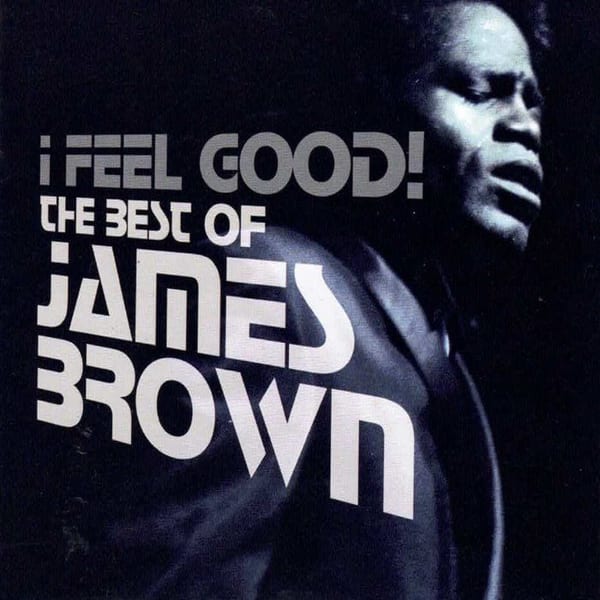 I Feel Good! The Best of James Brown cover