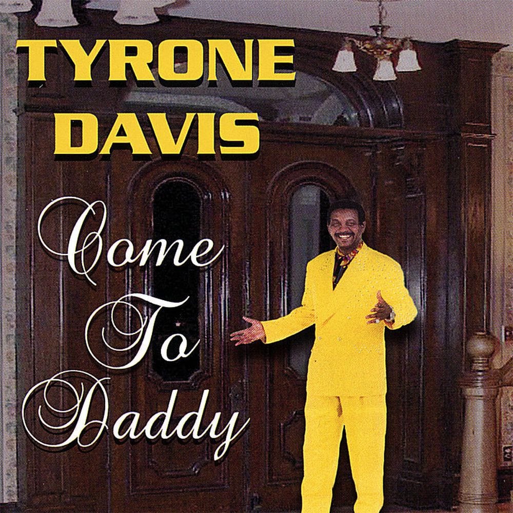 Come To Daddy cover
