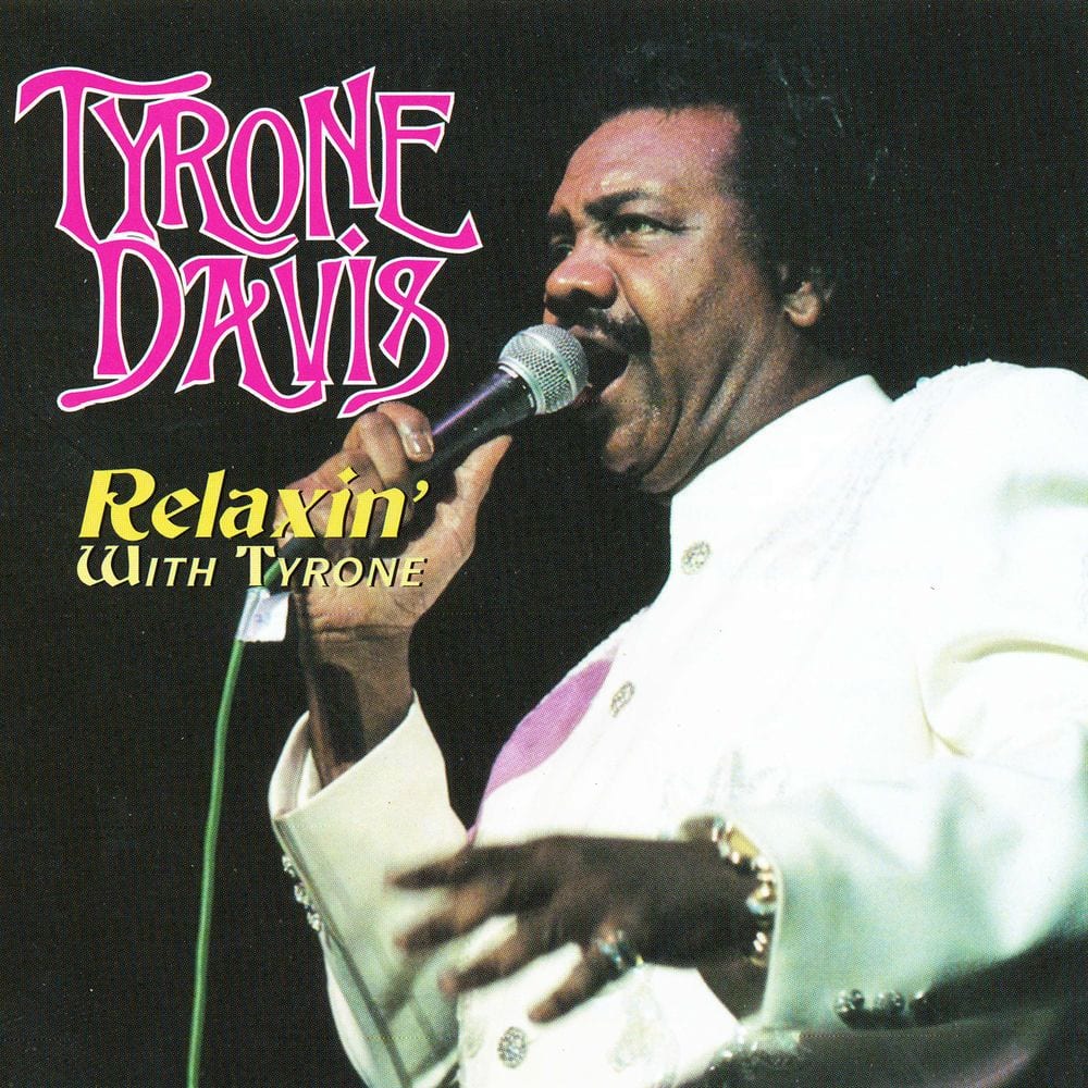 Relaxin' With Tyrone cover