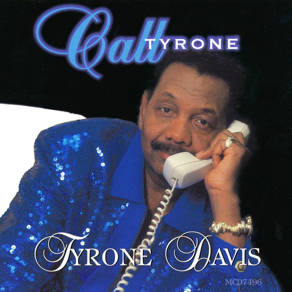 Call Tyrone cover