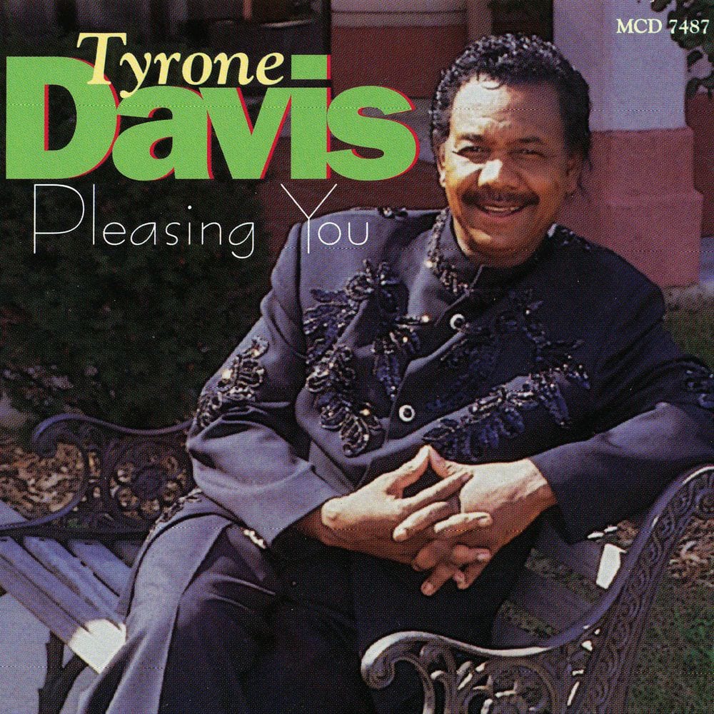 Pleasing You cover