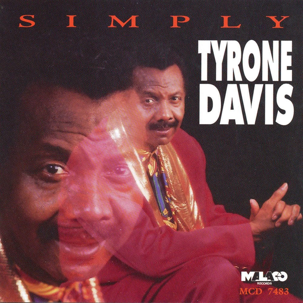Simply Tyrone cover