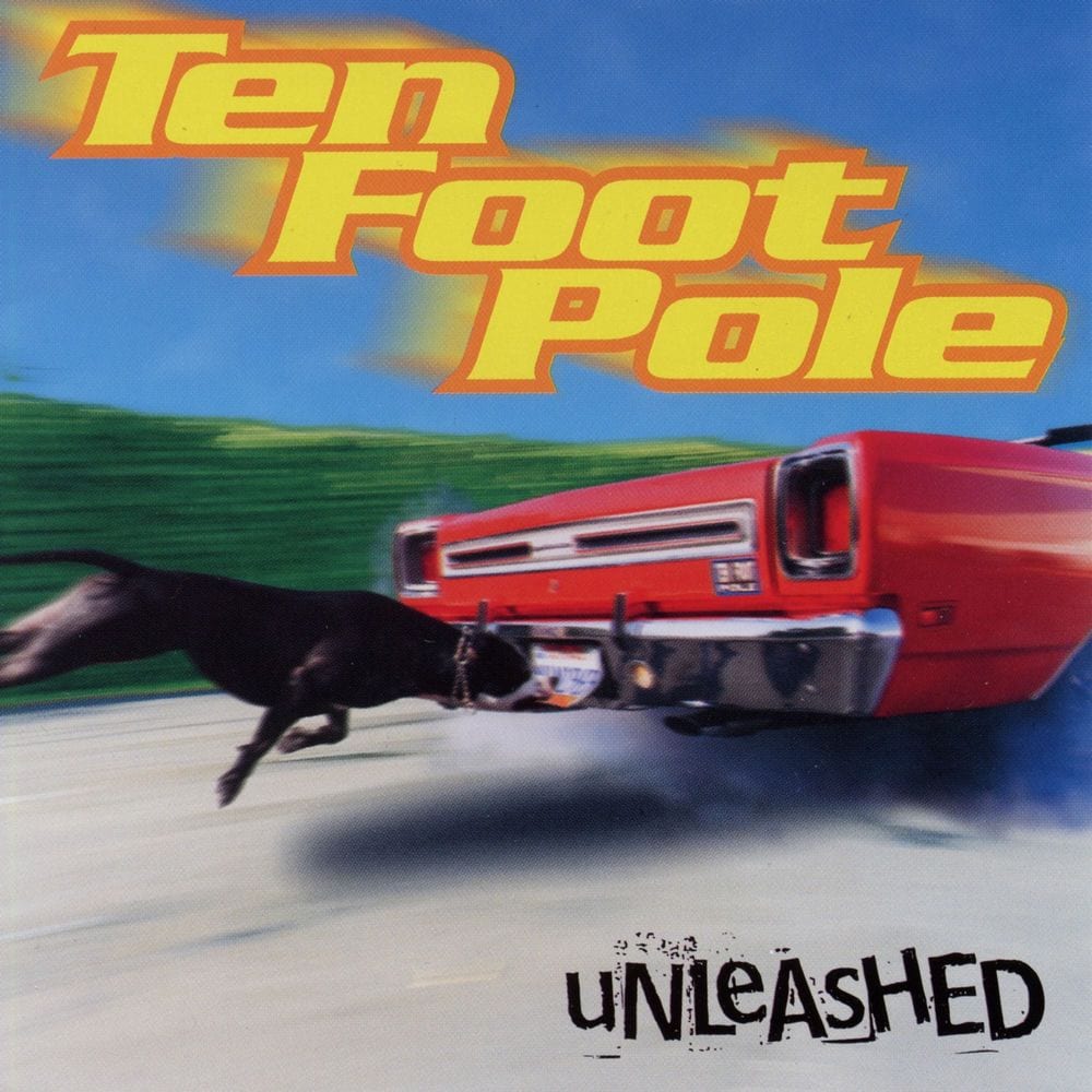 Unleashed cover