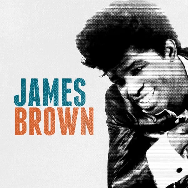 James Brown cover