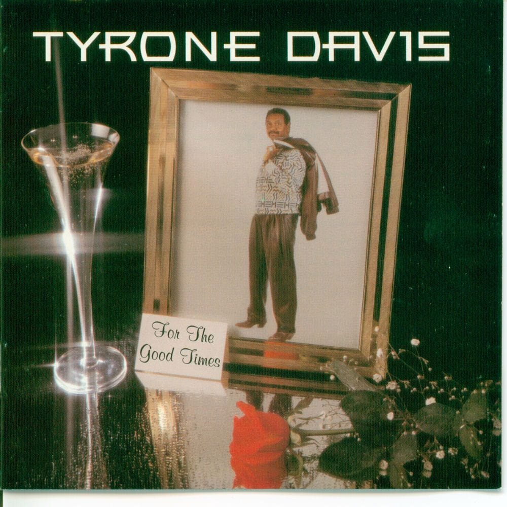 For the Good Times cover