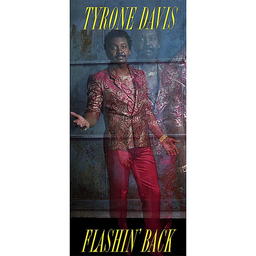 Flashin' Back cover