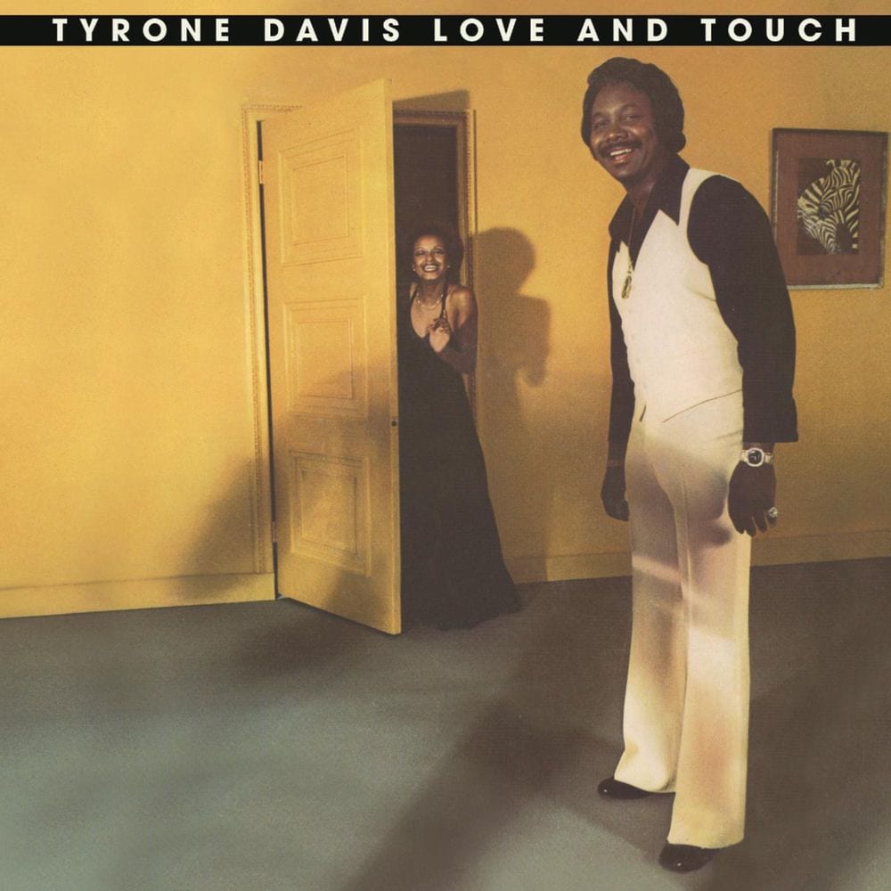 Love and Touch (Expanded) cover