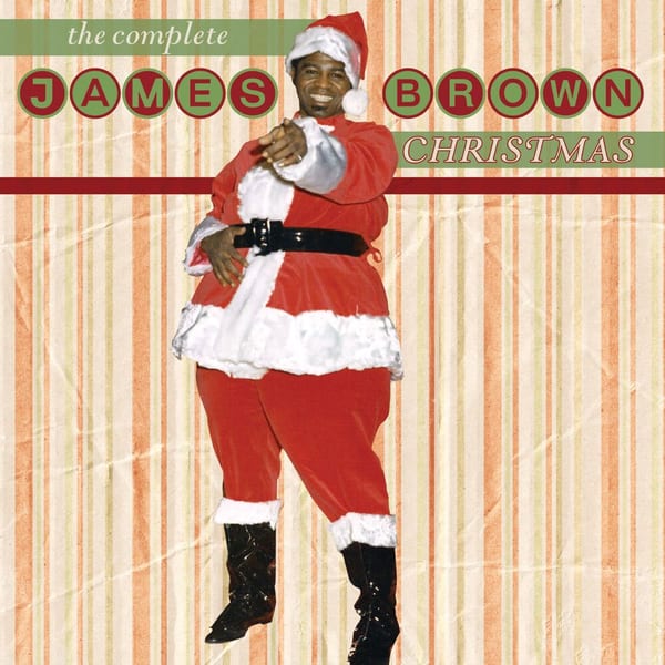 The Complete James Brown Christmas cover
