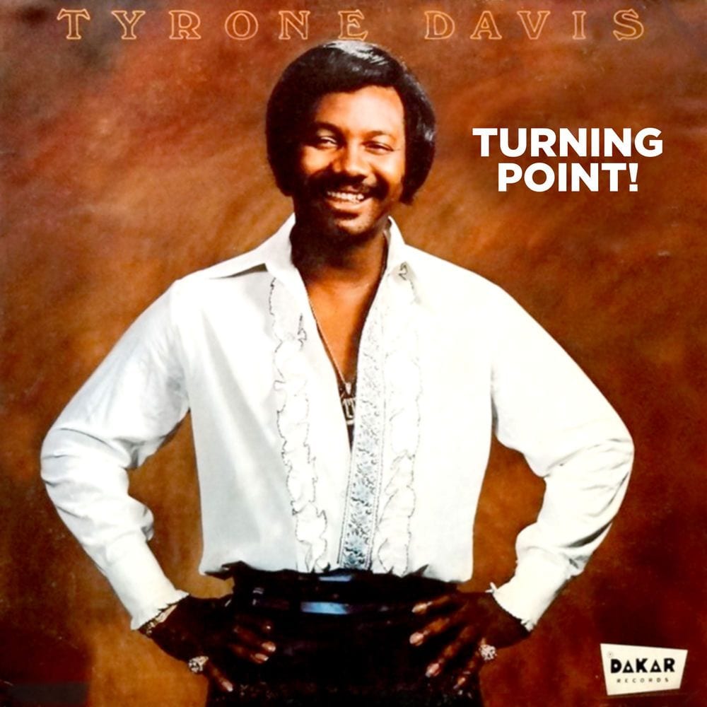 Turning Point cover