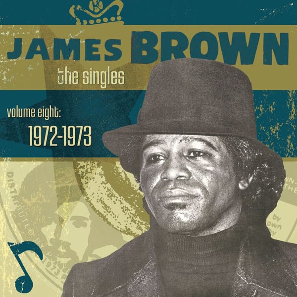 The Singles Vol. 8: 1972-1973 cover