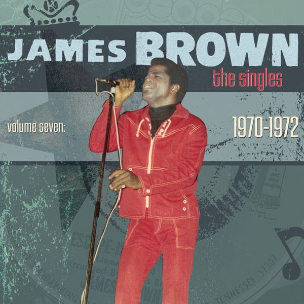 The Singles Vol. 7: 1970-1972 cover