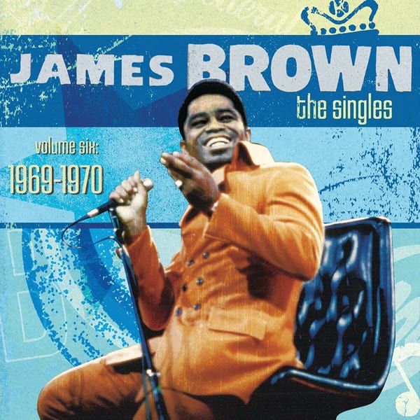 The Singles Vol. 6: 1969-1970 cover