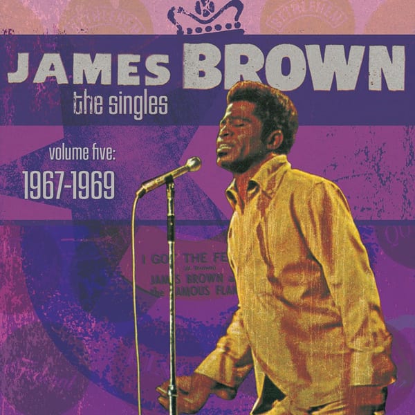 The Singles Vol. 5: 1967-1969 cover