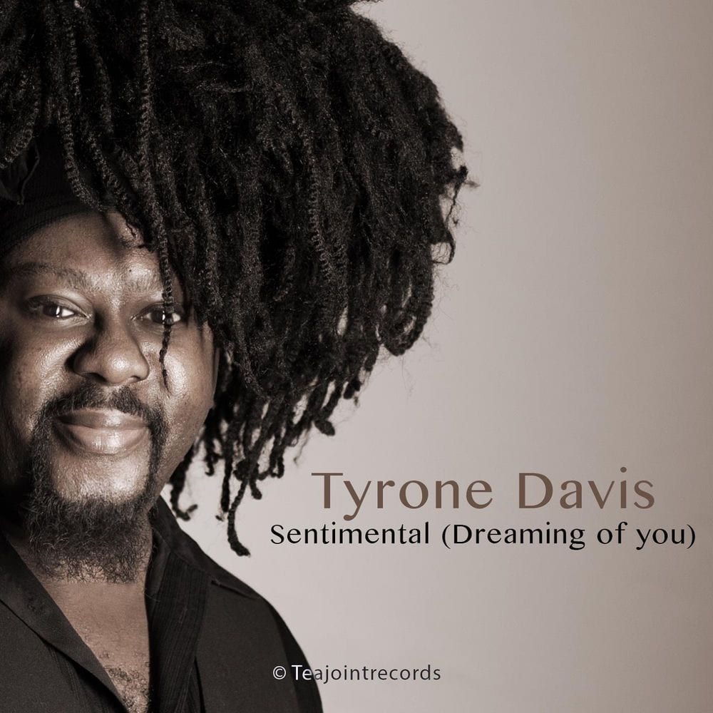 Sentimental (Dreaming of you) cover