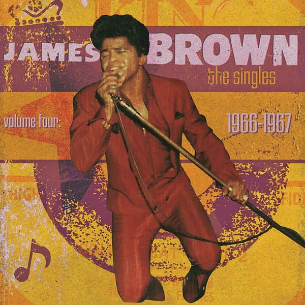 The Singles Vol. 4: 1966-1967 cover