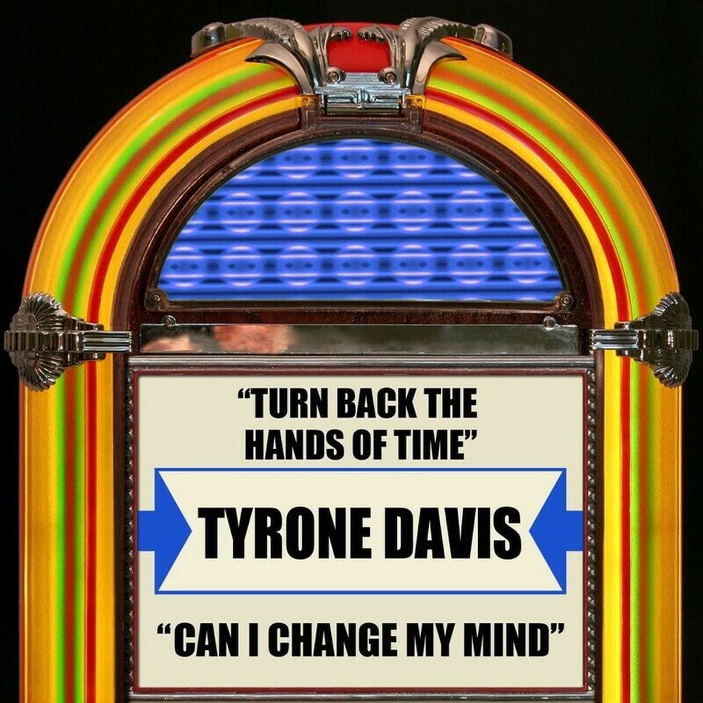 Turn Back The Hands Of Time / Can I Change My Mind (Rerecorded Version) cover