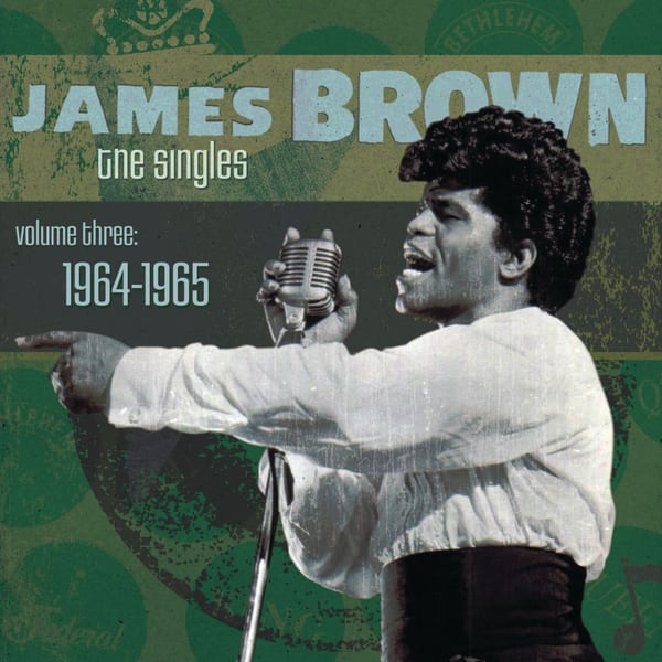 The Singles Vol. 3: 1964-1965 cover