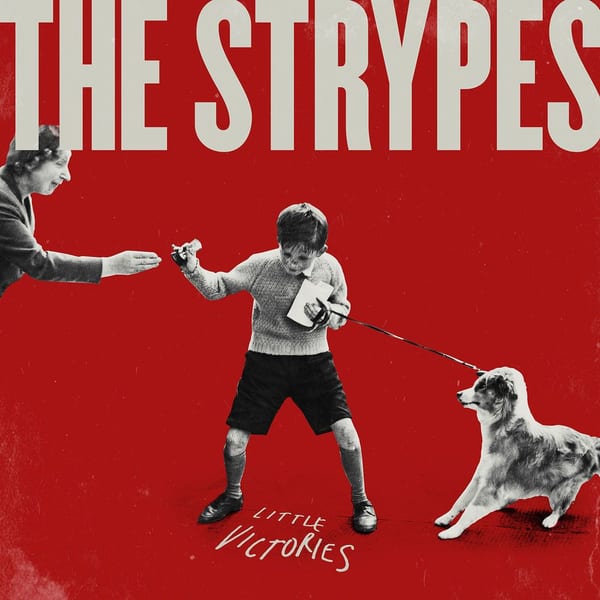 Little Victories cover